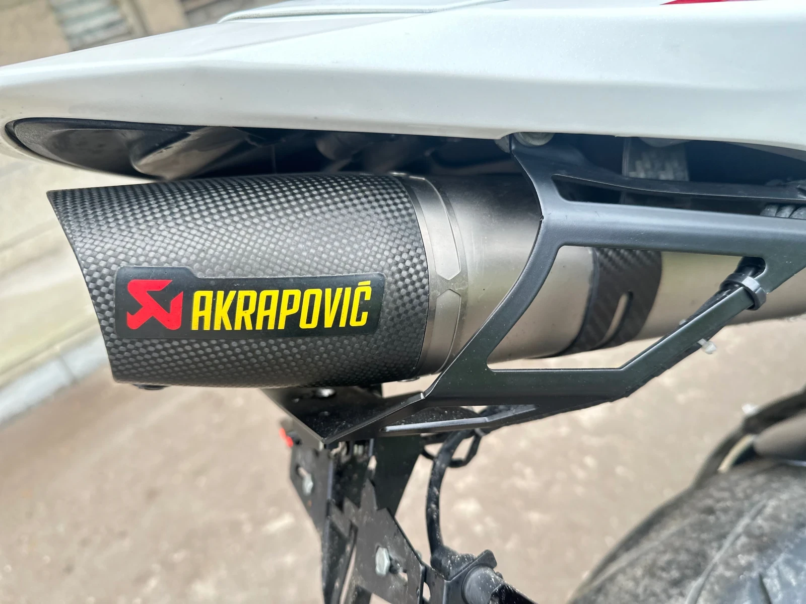 Honda Cbr 600 R ABS - изображение 3