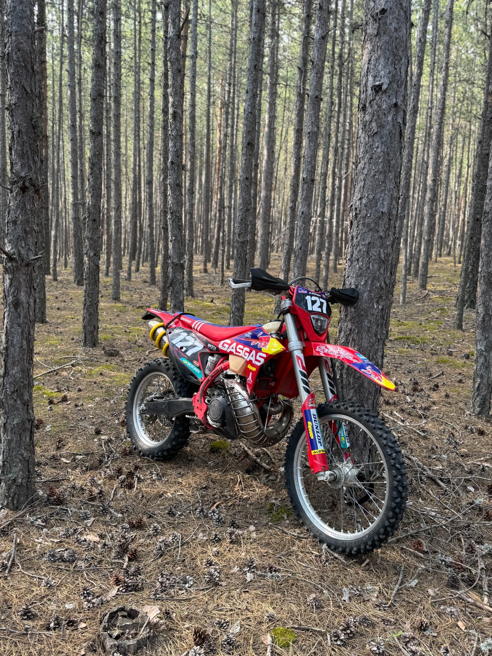 GASGAS EC  - изображение 3