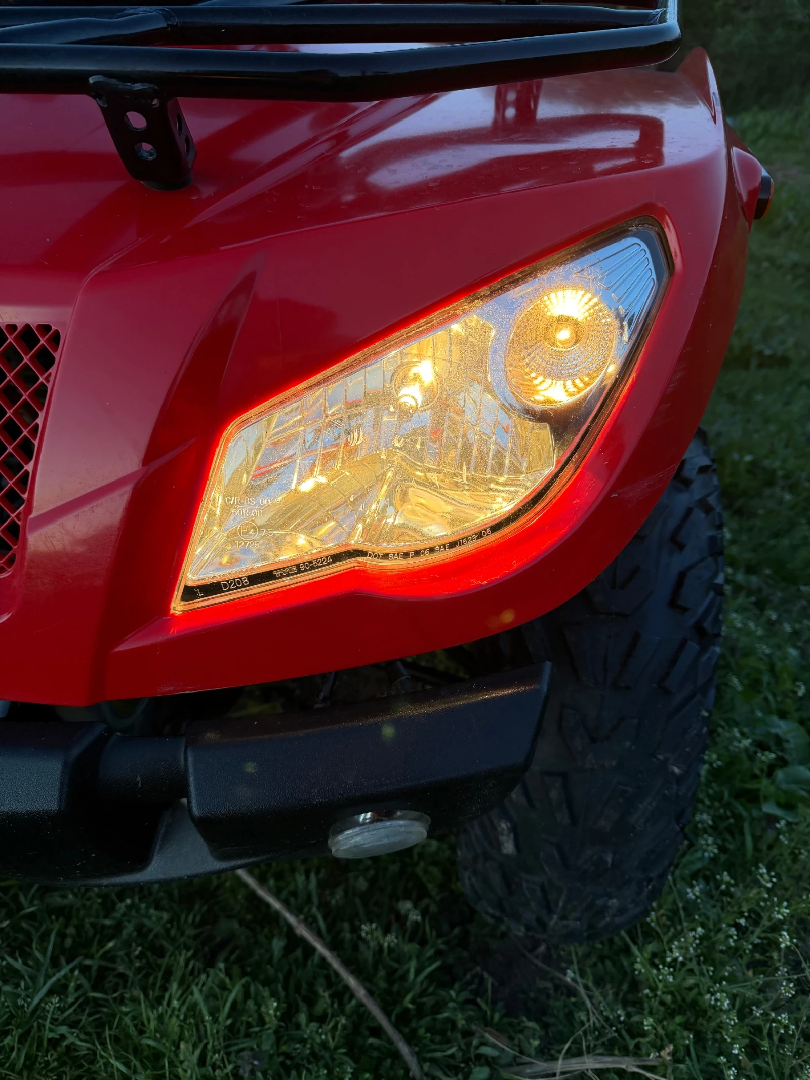 Arctic Cat Wildcat 400 4x4 ���� | Mobile.bg � ����������� 11