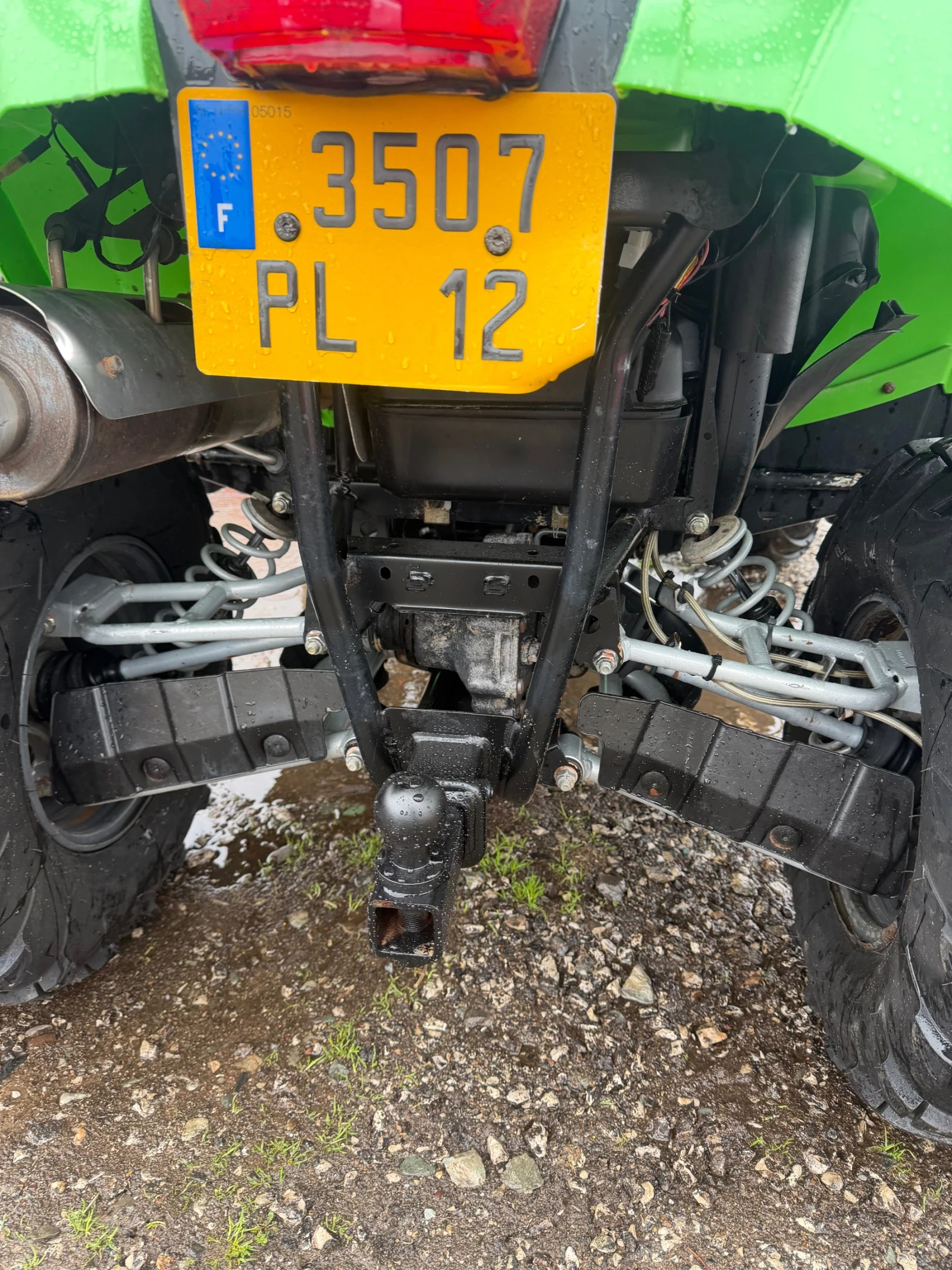 Arctic Cat Wildcat 400 4x4 ���� ��������� | Mobile.bg � ����������� 3