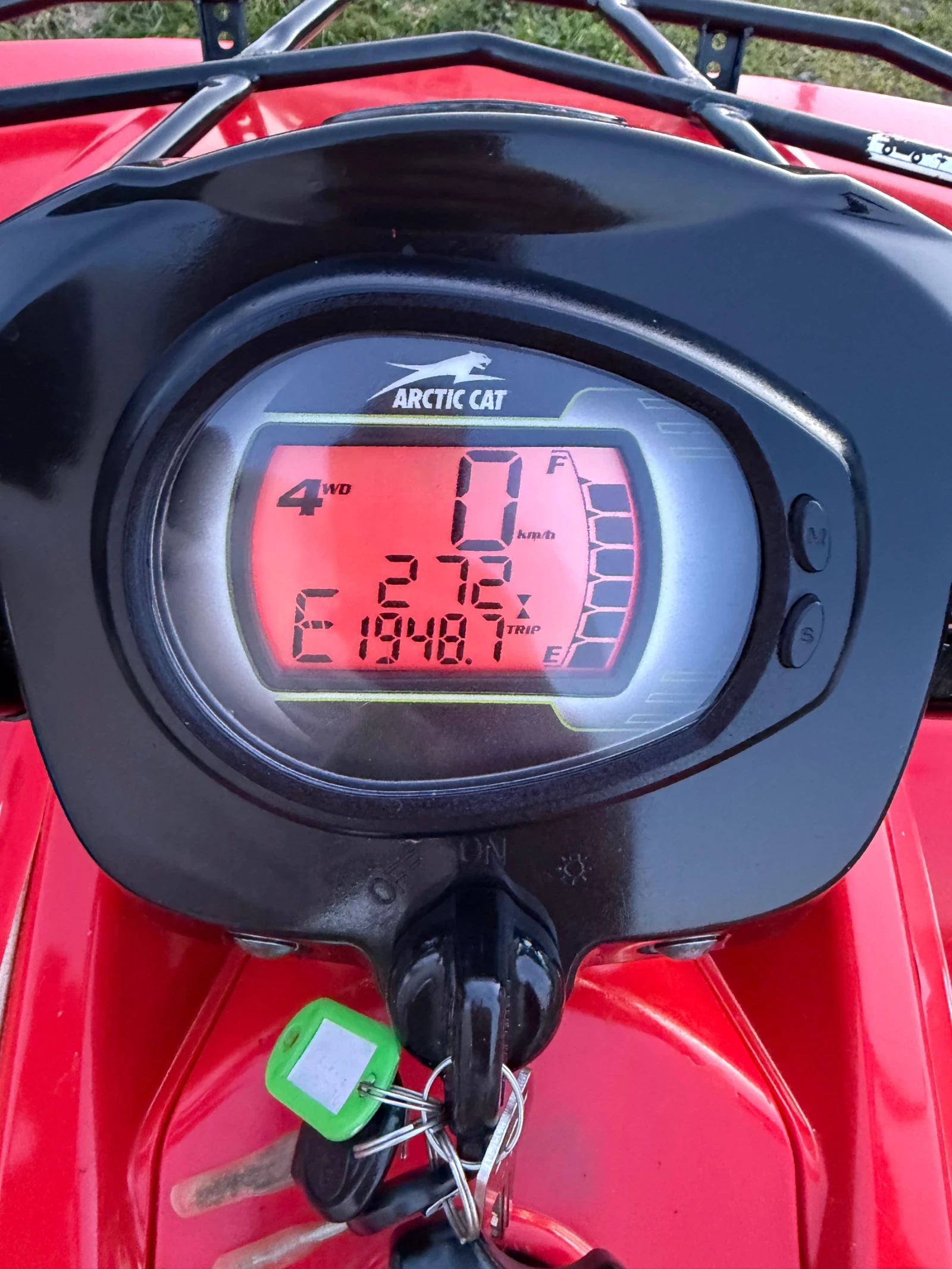 Arctic Cat Wildcat 400 4x4 ���� | Mobile.bg � ����������� 13