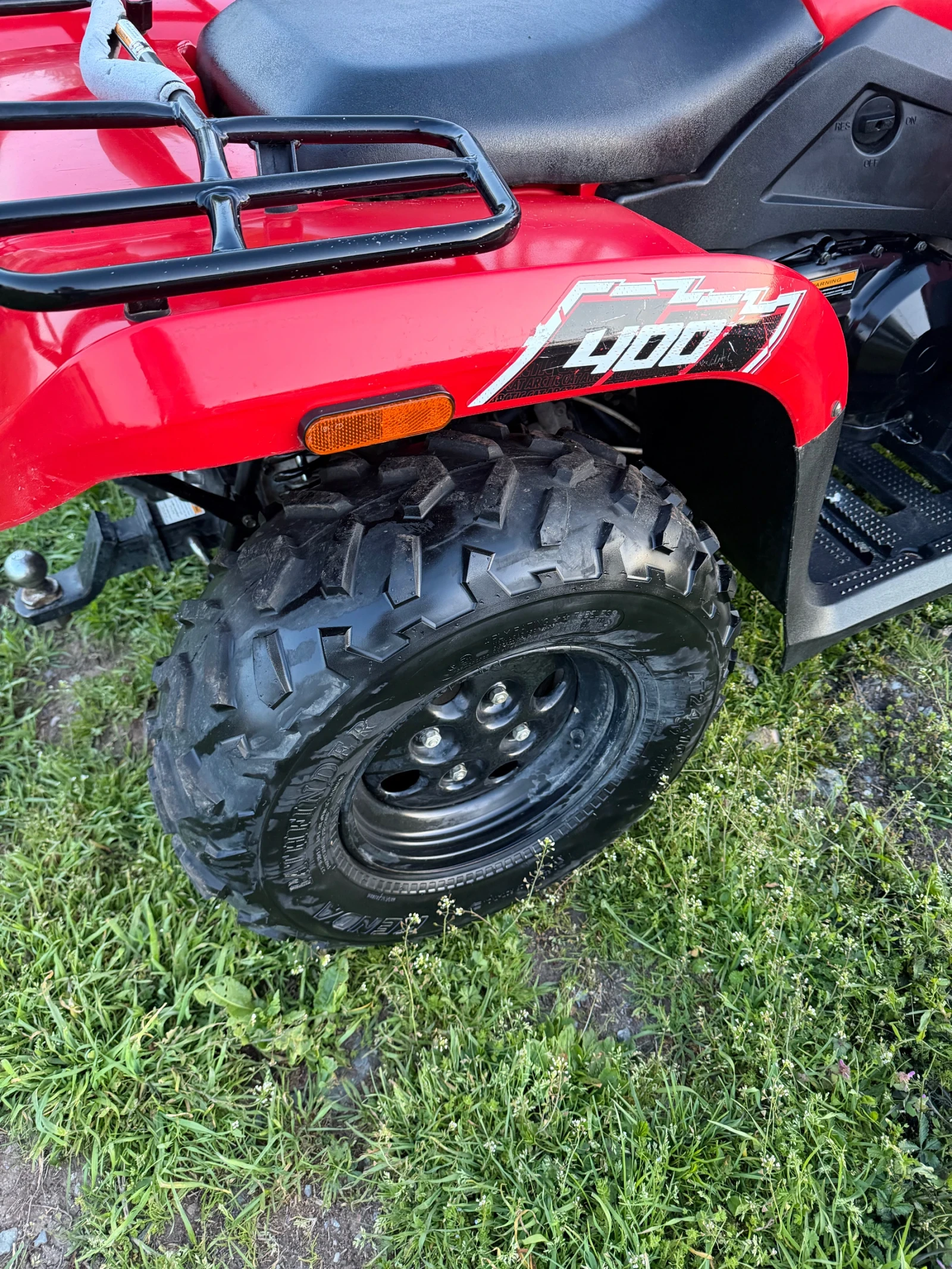 Arctic Cat Wildcat 400 4x4 ���� | Mobile.bg � ����������� 3