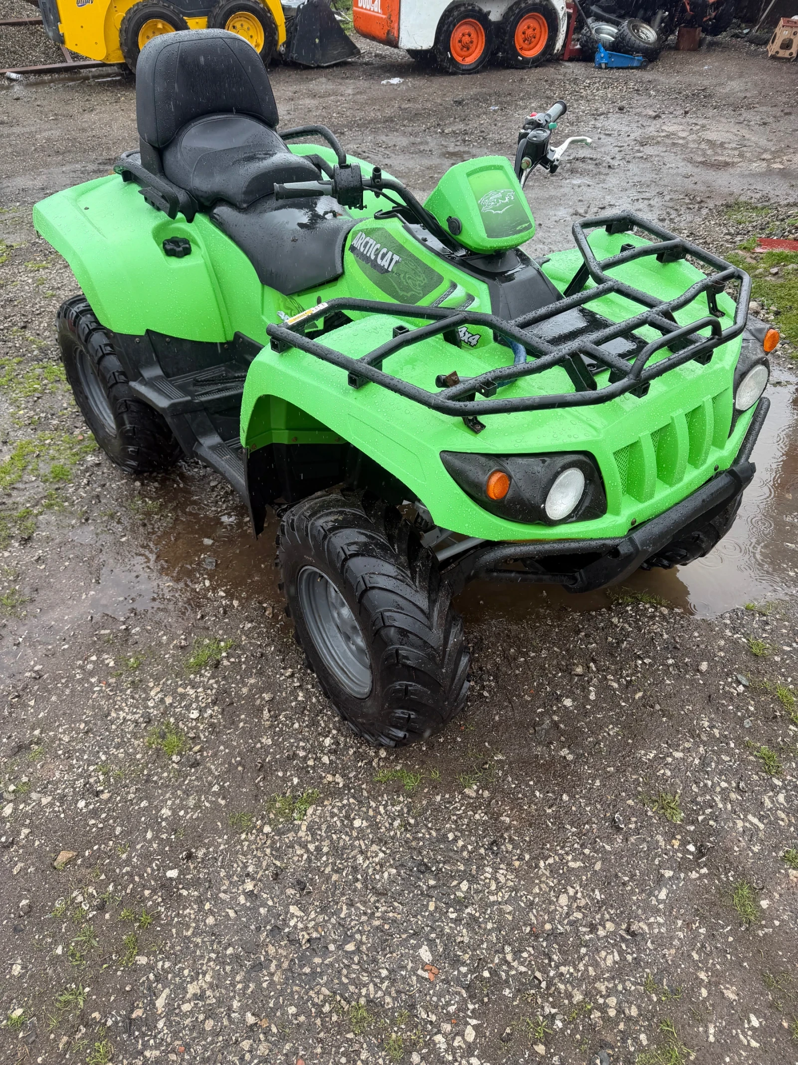 Arctic Cat Wildcat 400 4x4 ���� ��������� | Mobile.bg � ����������� 1
