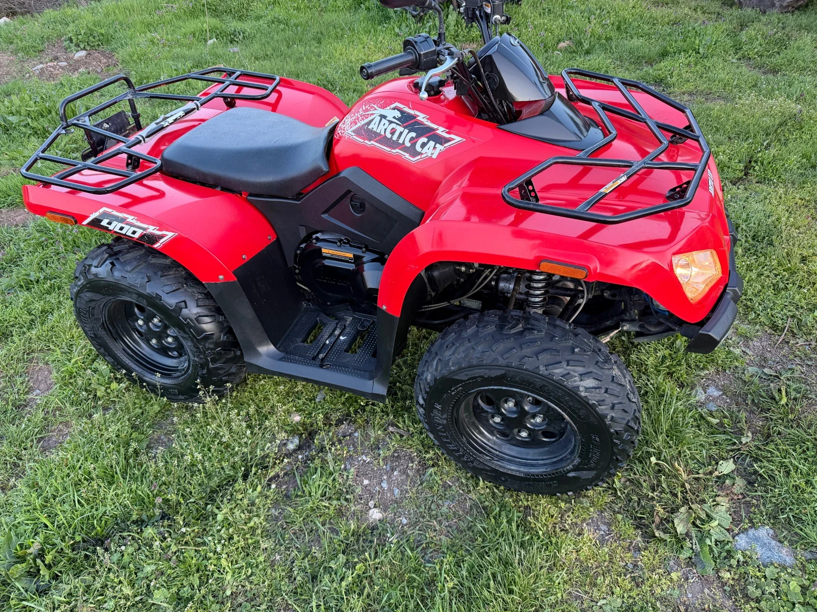 Arctic Cat Wildcat 400 4x4 ���� | Mobile.bg � ����������� 2