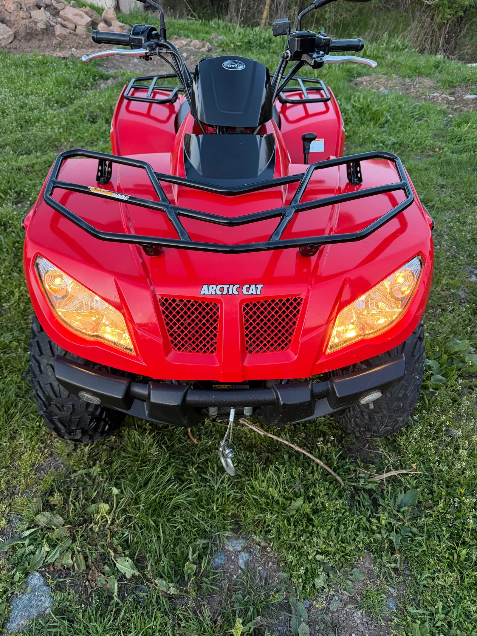 Arctic Cat Wildcat 400 4x4 ���� | Mobile.bg � ����������� 4