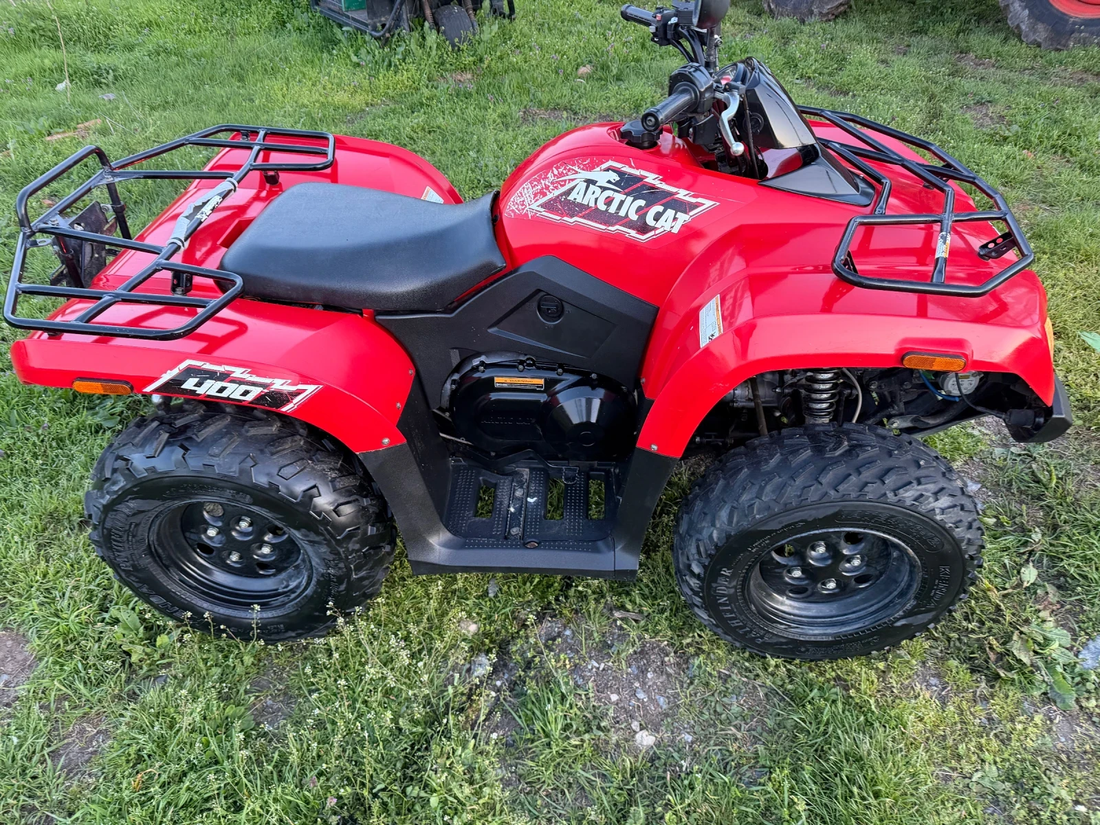 Arctic Cat Wildcat 400 4x4 ���� | Mobile.bg � ����������� 6