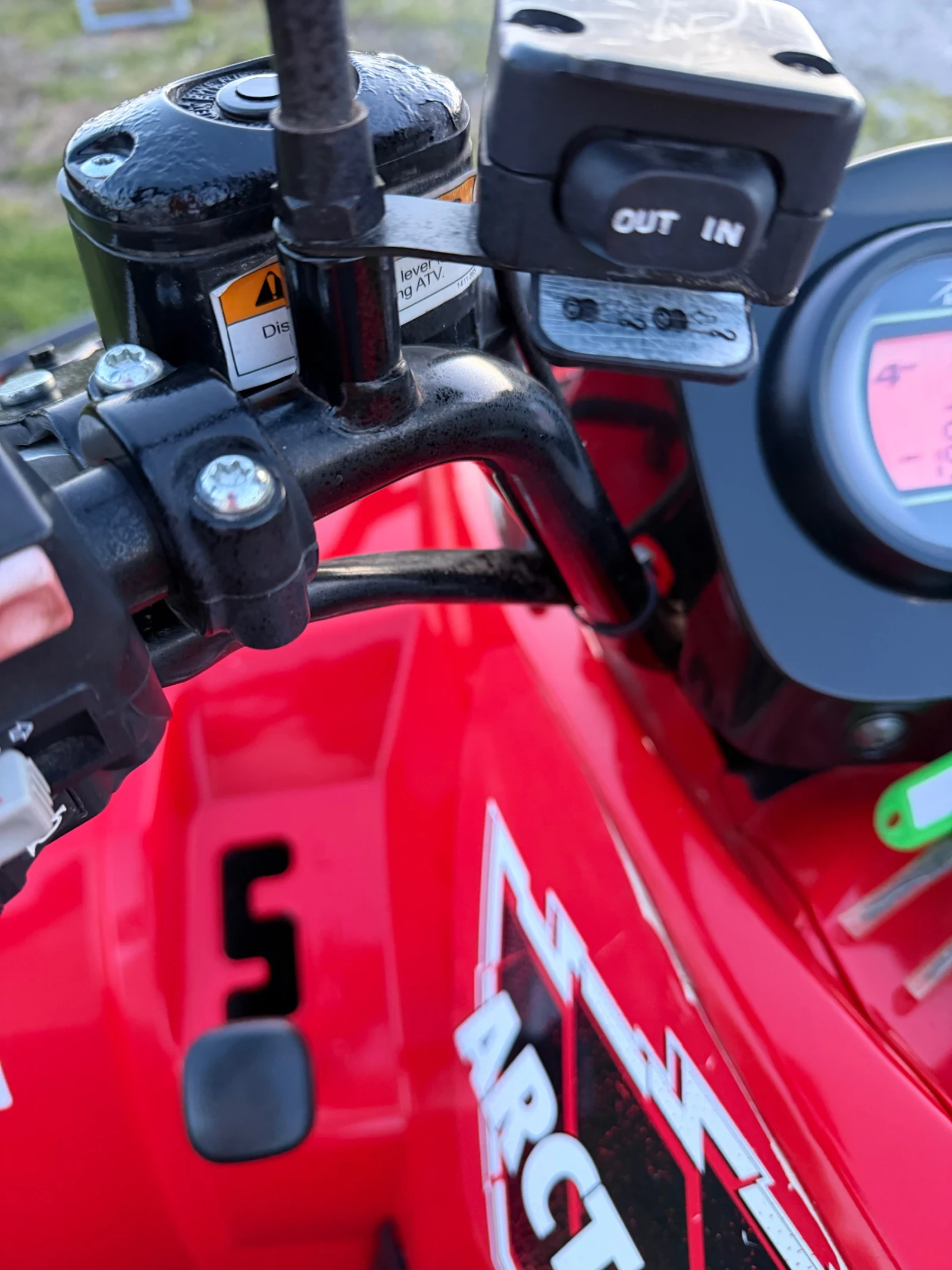 Arctic Cat Wildcat 400 4x4 ���� | Mobile.bg � ����������� 15