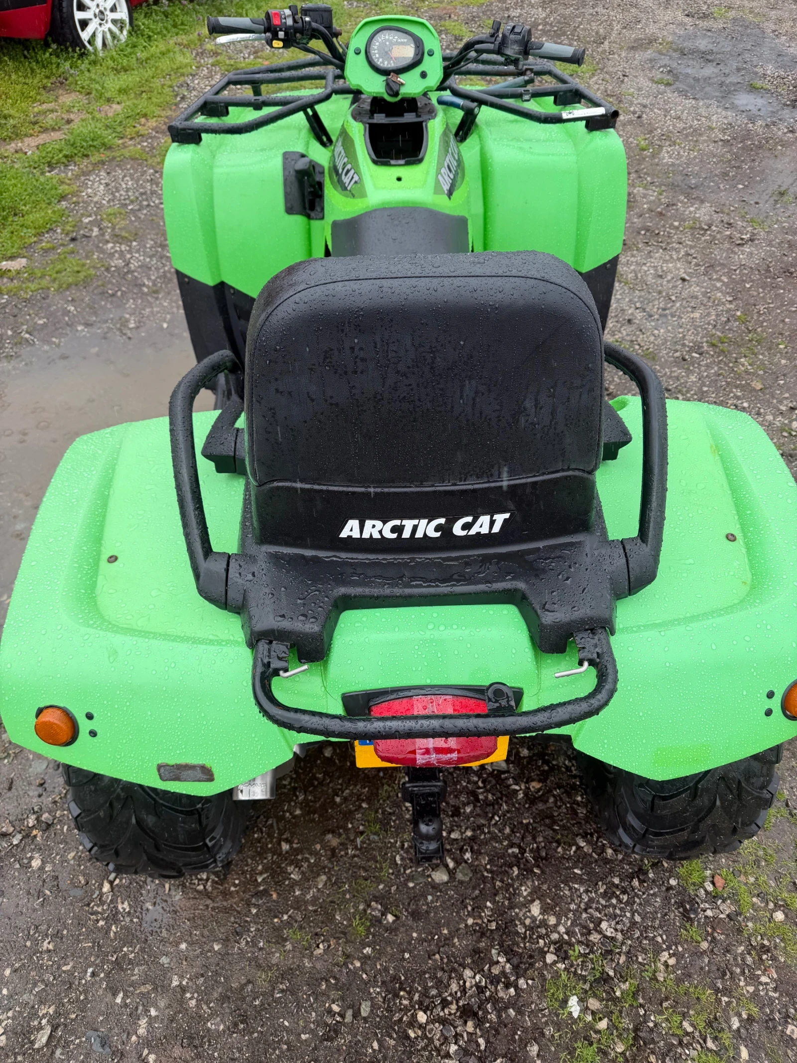 Arctic Cat Wildcat 400 4x4 ���� ��������� | Mobile.bg � ����������� 4