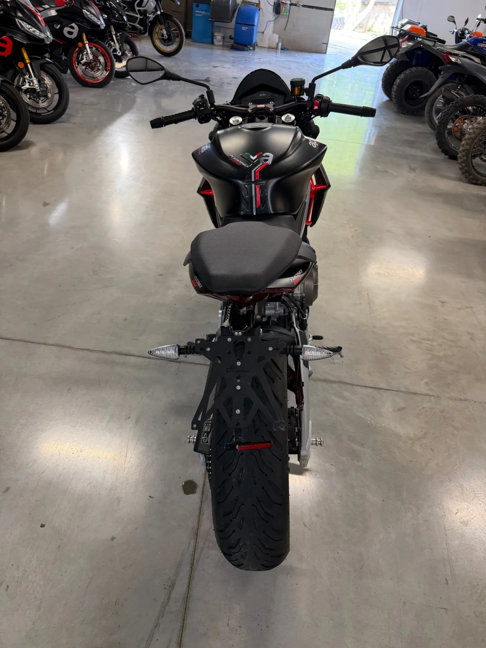 Aprilia Tuono 660, снимка 8 - Мотоциклети и мототехника - 56165496