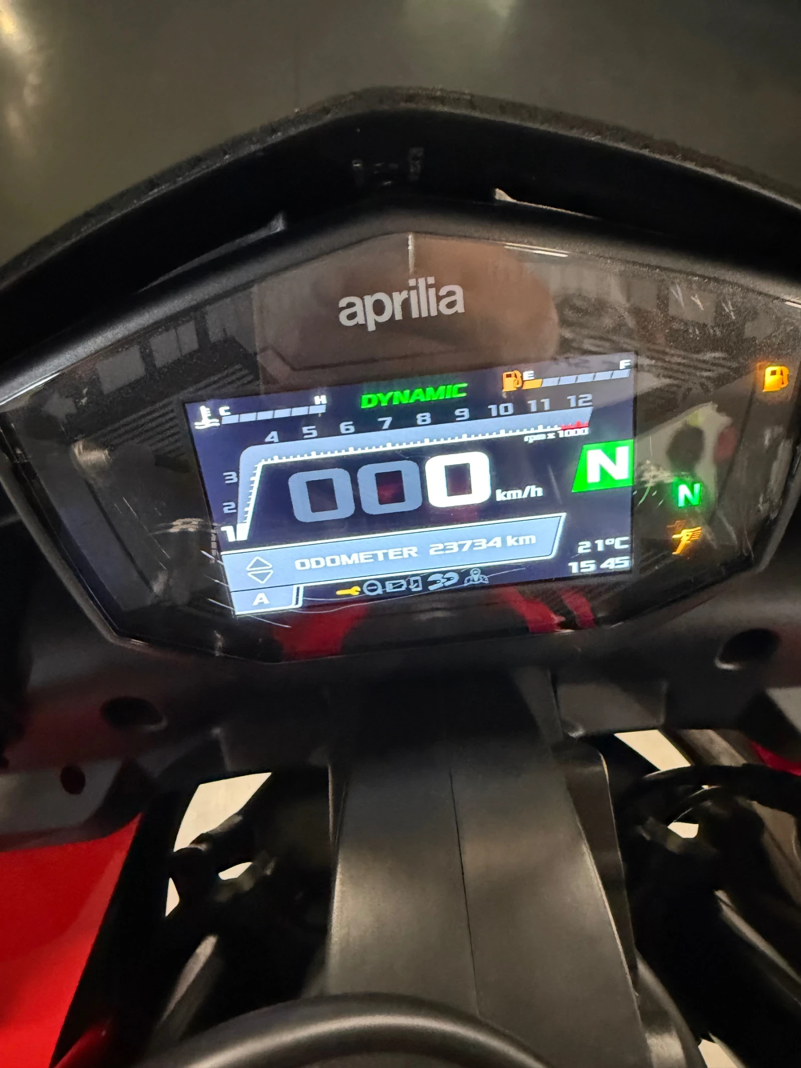 Aprilia Tuono 660, снимка 9 - Мотоциклети и мототехника - 56165496