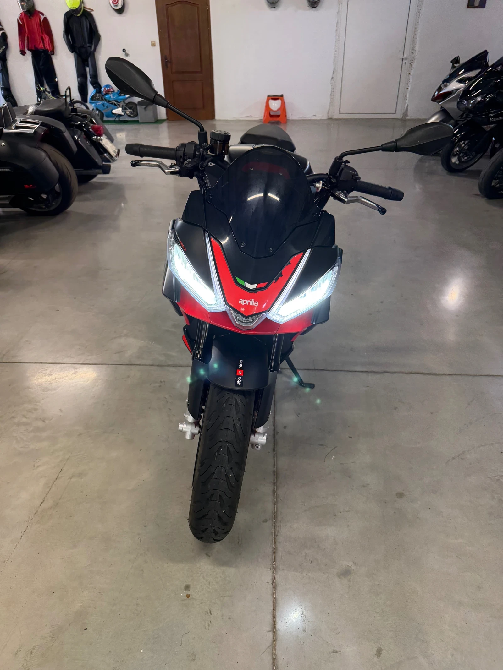 Aprilia Tuono 660, снимка 3 - Мотоциклети и мототехника - 56165496