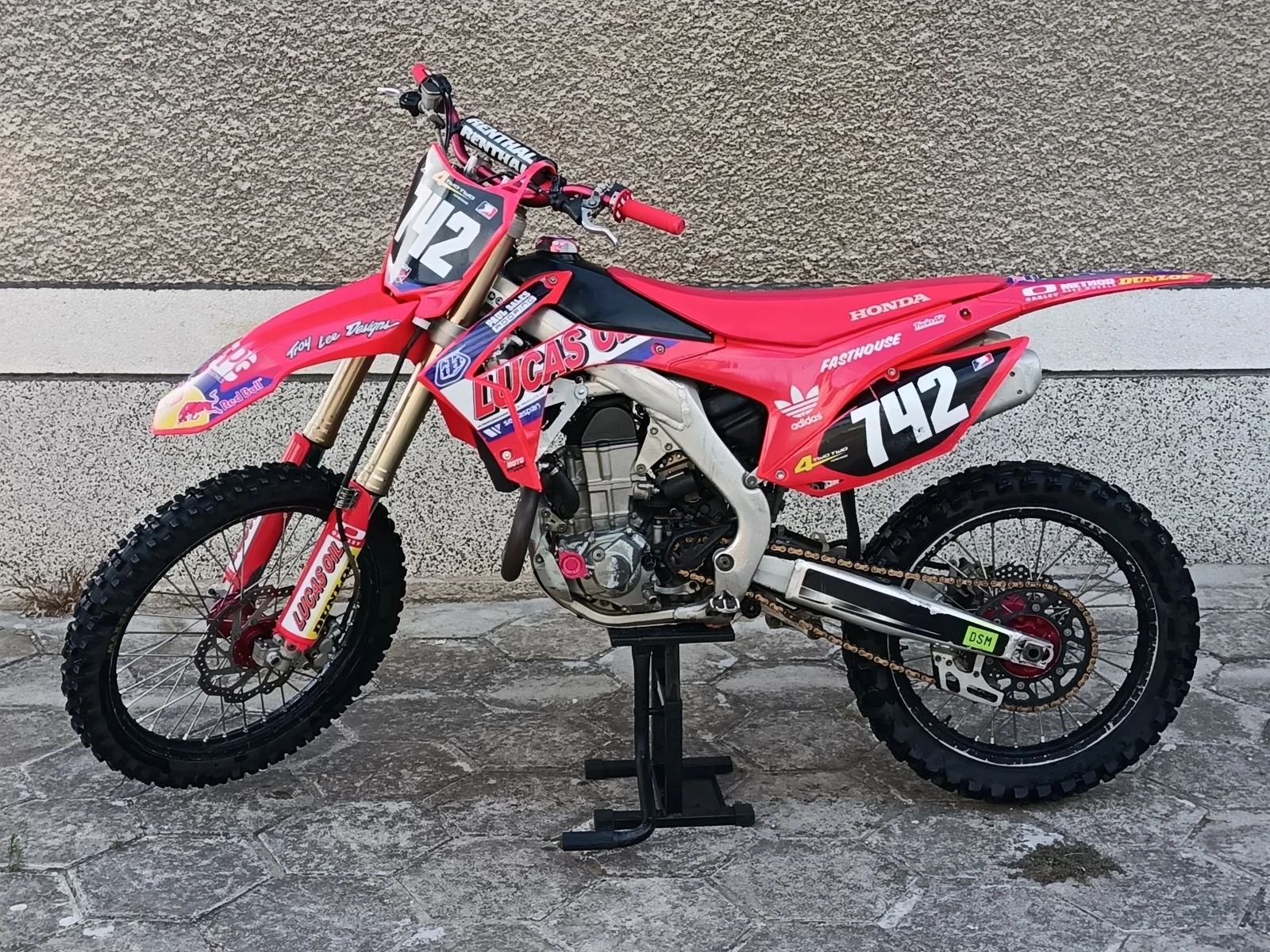 Honda Crf