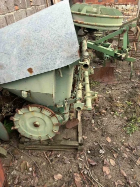 Сеялка Друга марка, снимка 4