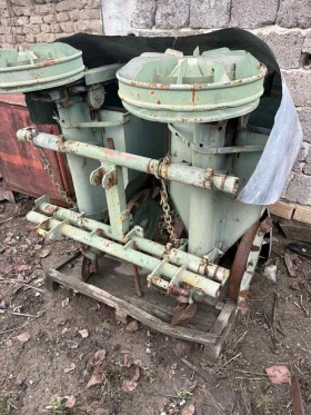 Сеялка Друга марка, снимка 2