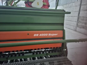 Сеялка Amazone D9 4000 Super (като нова), снимка 2