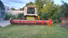 Комбайн Claas, снимка 1