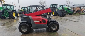 Телескопичен товарач Weidemann T4512 - изображение 1