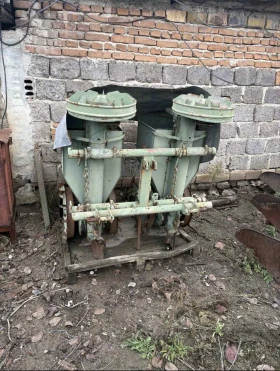 Сеялка Друга марка