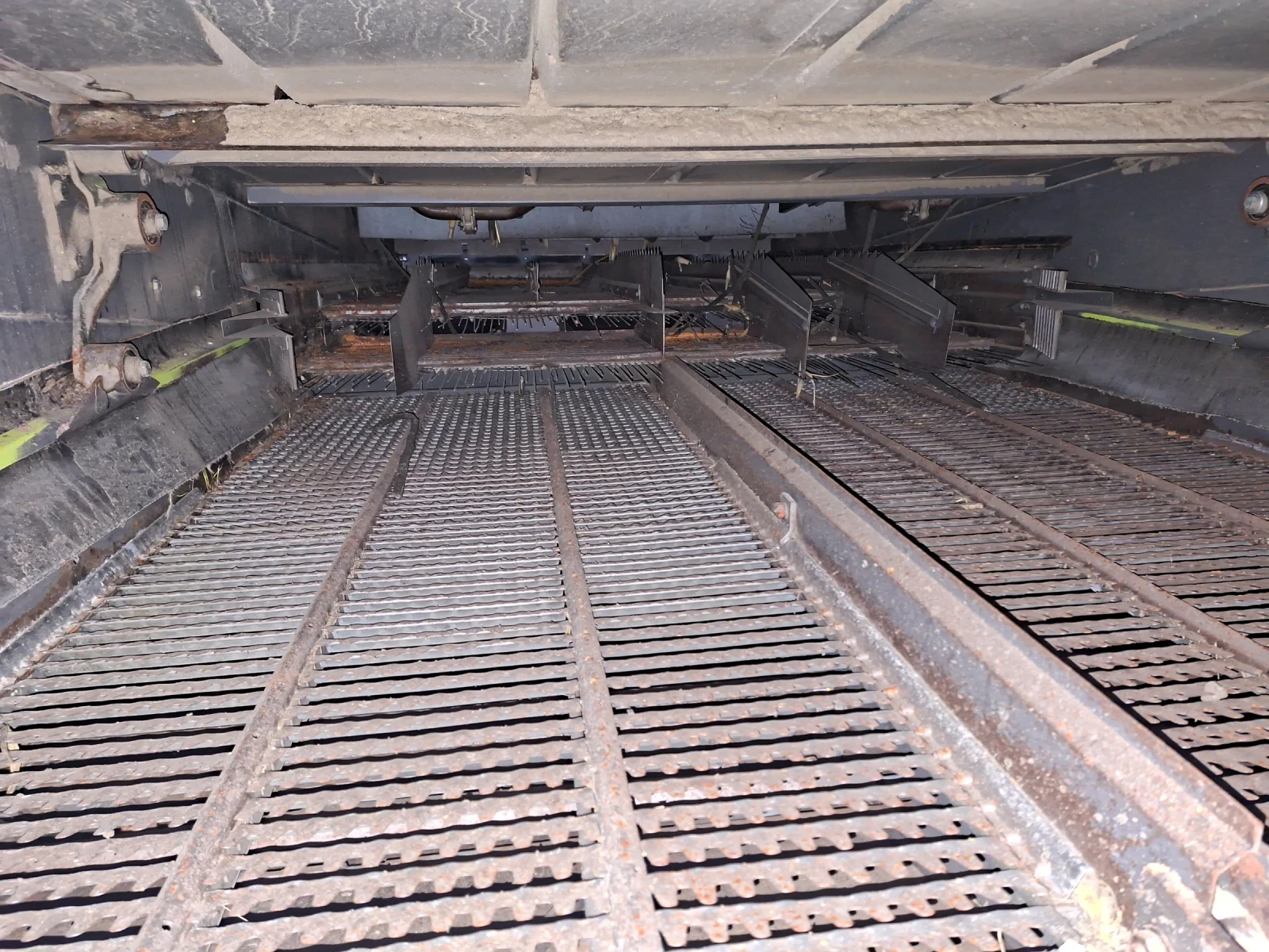 Комбайн Claas  - изображение 5