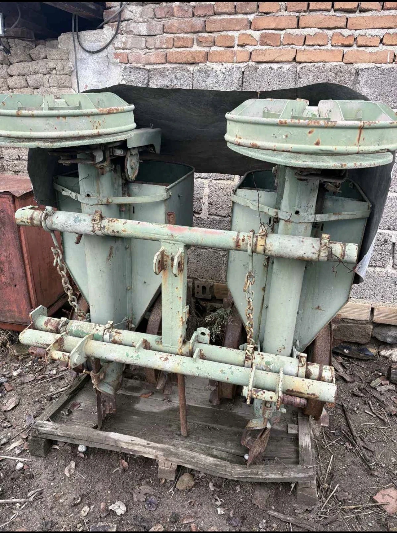 Сеялка Друга марка  - изображение 3