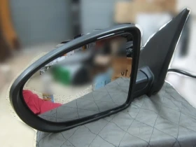 Оригинално ляво странично огледало за Nissan Qashqai, снимка 1