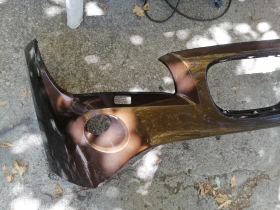 Оригинална броня за BMW X1 E84 - горна част, снимка 2