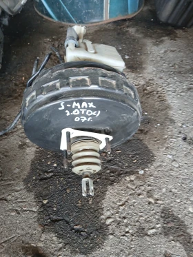6G91-2B195-CF серво усилвател Ford S-Max , снимка 3
