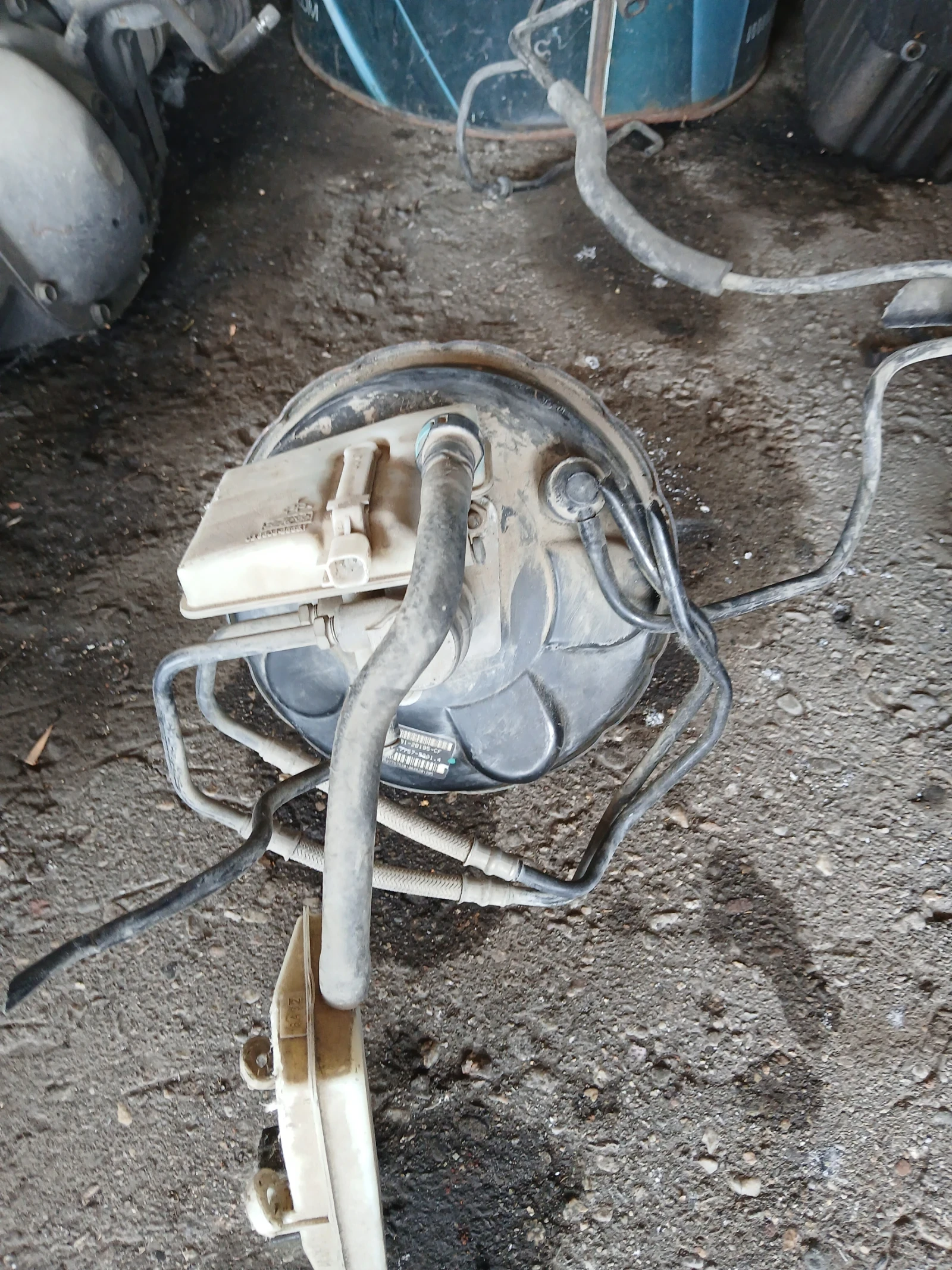 6G91-2B195-CF серво усилвател Ford S-Max 