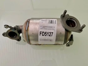 DPF Филтър за твърди частици за Hyundai, Kia, снимка 1 - Части - 47348701