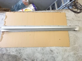 Пластмасов външен праг ляв Мерцедес А180 W169 