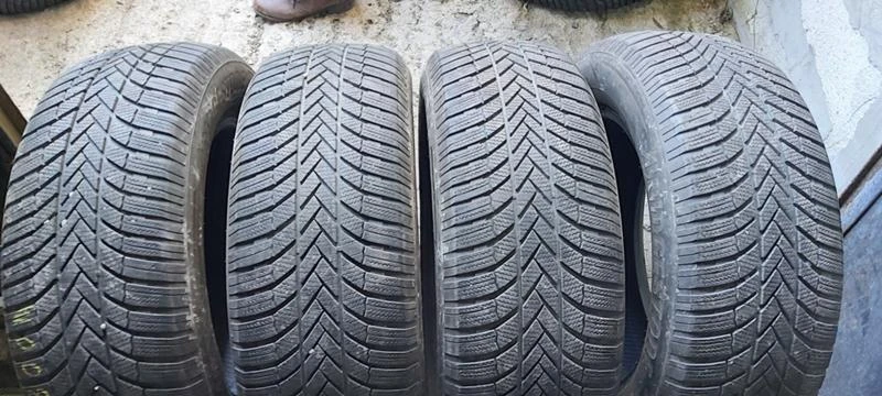 Гуми Зимни 255/60R18, снимка 1 - Гуми и джанти - 35125484