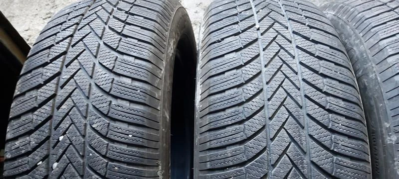 Гуми Зимни 255/60R18, снимка 2 - Гуми и джанти - 35125484