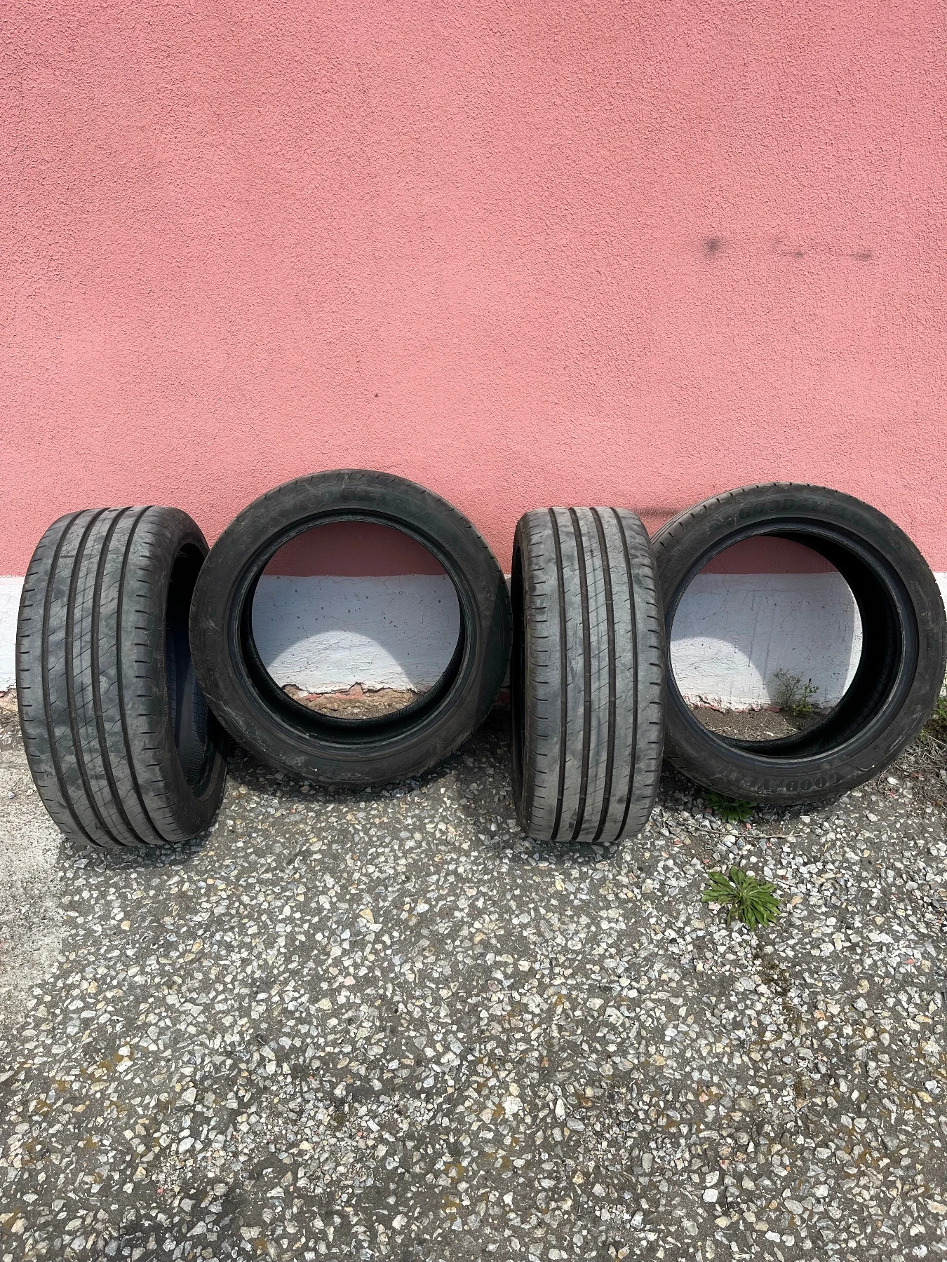 Гуми Летни 225/45R17, снимка 7 - Гуми и джанти - 55533097