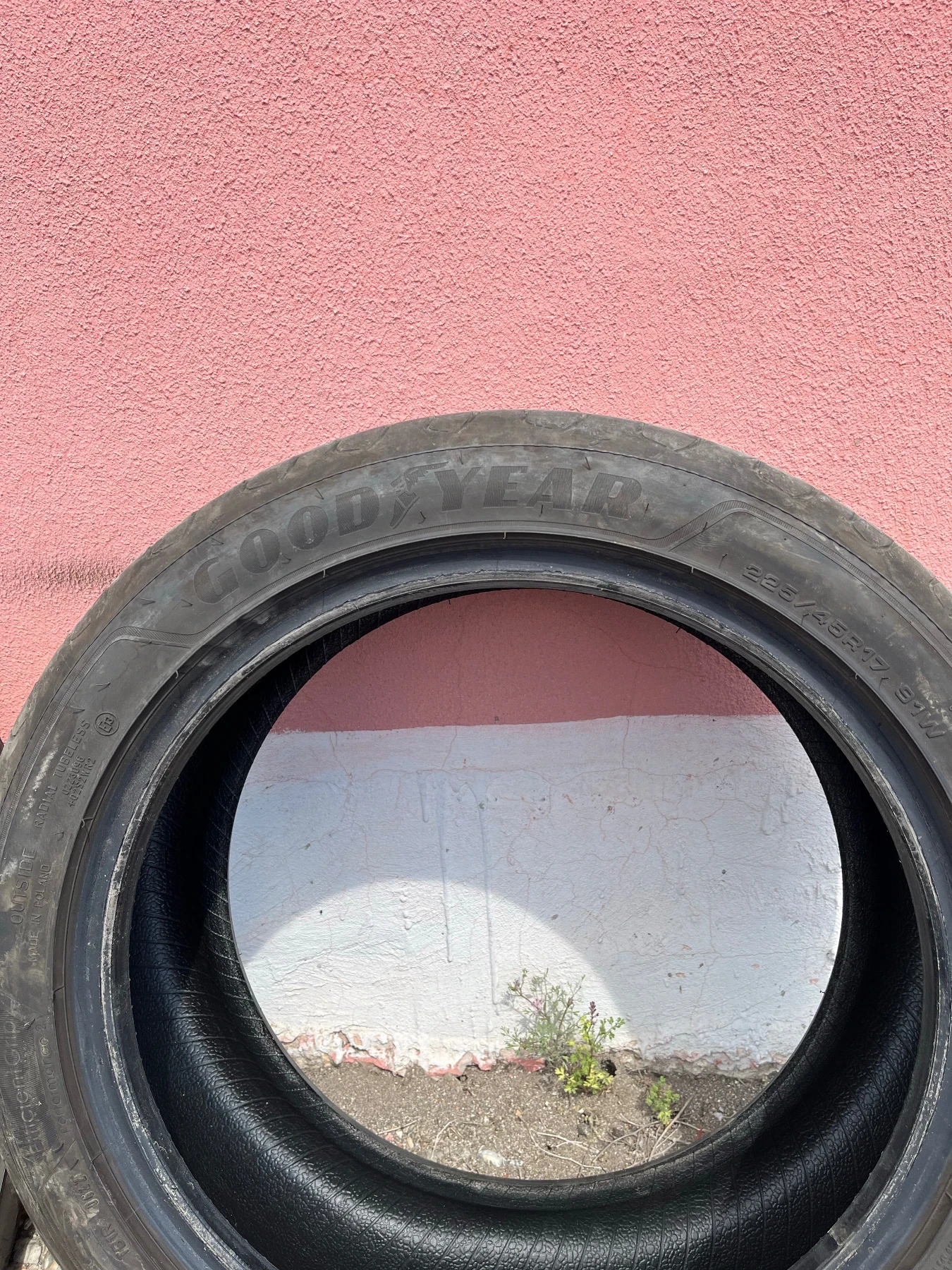 Гуми Летни 225/45R17, снимка 6 - Гуми и джанти - 55533097