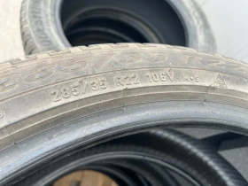 Гуми Зимни 285/35R22, снимка 2 - Гуми и джанти - 49199311