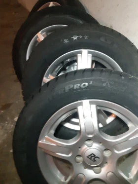 Гуми с джанти GT Radial 185/65R14