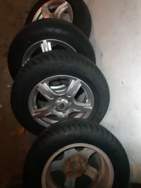 Гуми с джанти GT Radial 185/65R14, снимка 4 - Гуми и джанти - 52945206