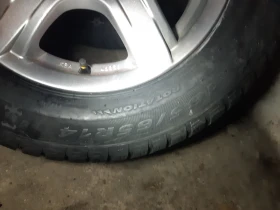 Гуми с джанти GT Radial 185/65R14, снимка 2 - Гуми и джанти - 52945206