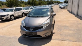 Nissan Note 1.5dci * Navi* Full* 360 Euro5* , снимка 1