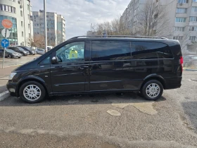 Mercedes-Benz Viano 3.0 / Extra long, снимка 2