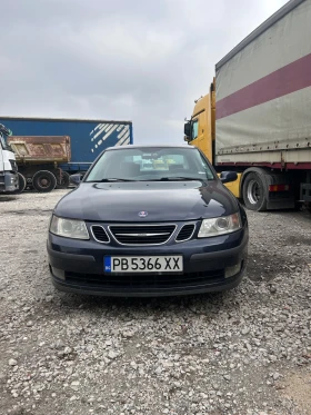 Saab 9-3 2.0T, снимка 1