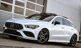 Mercedes-Benz CLA 220 AMG PAKET ГЕРМАНИЯ ПАНОРАМА FULL ЕКСТРИ
