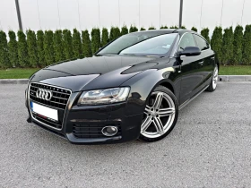 Audi A5 3.0TDI Quattro/3xS-line/Регистриран/Обслужен!!!, снимка 1