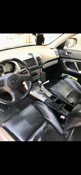 Subaru Legacy + Газова уредба, снимка 7