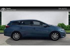 Toyota Auris TS 1.2P TURBO 6MT LUNA, снимка 17