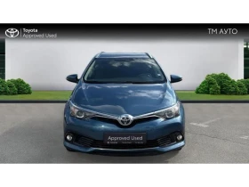 Toyota Auris TS 1.2P TURBO 6MT LUNA, снимка 5