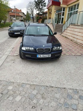 BMW 318, снимка 2