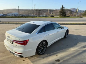 Audi A6 Mild Hybryd B&O/Масаж/Вакум/Matrix, снимка 5