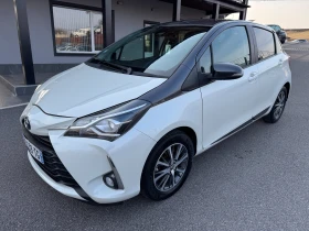 Toyota Yaris 1.5 BI-TONE НОВ ВНОС, снимка 1