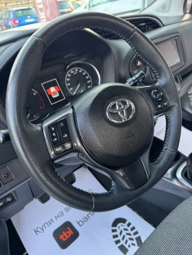 Toyota Yaris 1.5 BI-TONE НОВ ВНОС, снимка 10